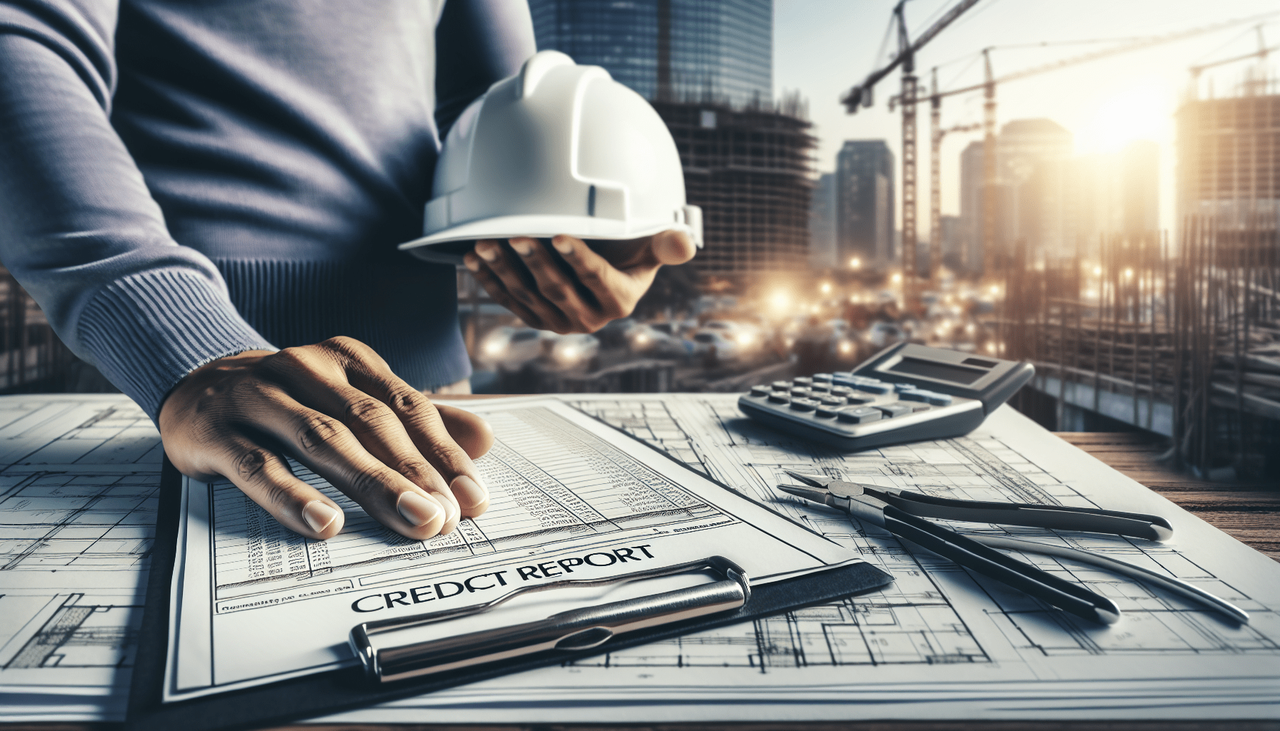 What Is The Lowest Credit Score For A Construction Loan?