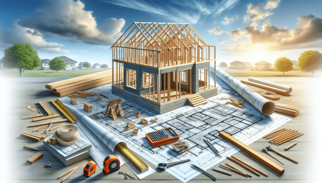 Which Loan Is Best To Build A House?