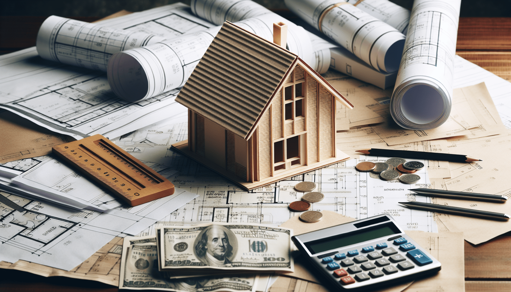 Will A Bank Loan You Money To Build Your Own House?